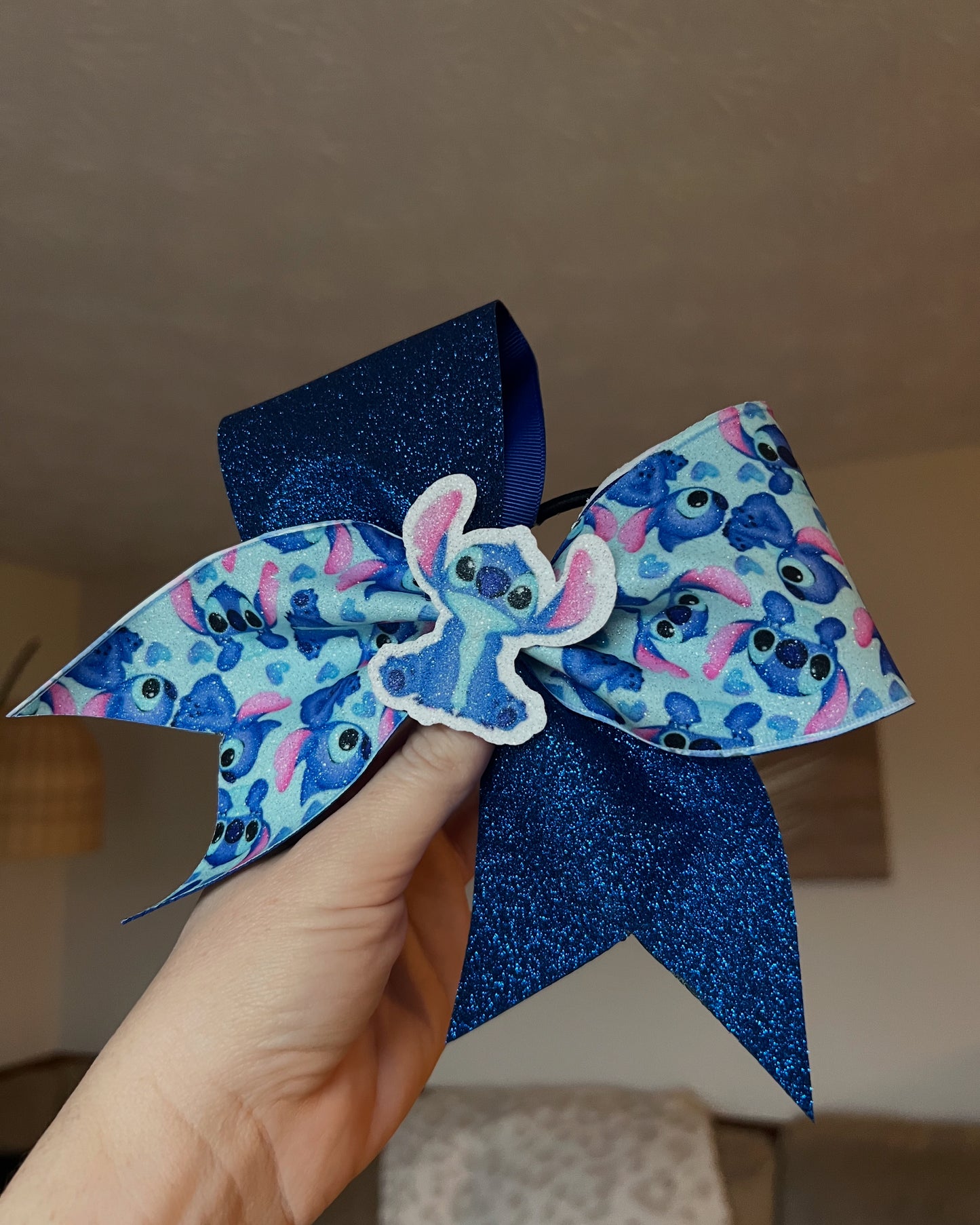 Throwin' Bows Stitch Bow
