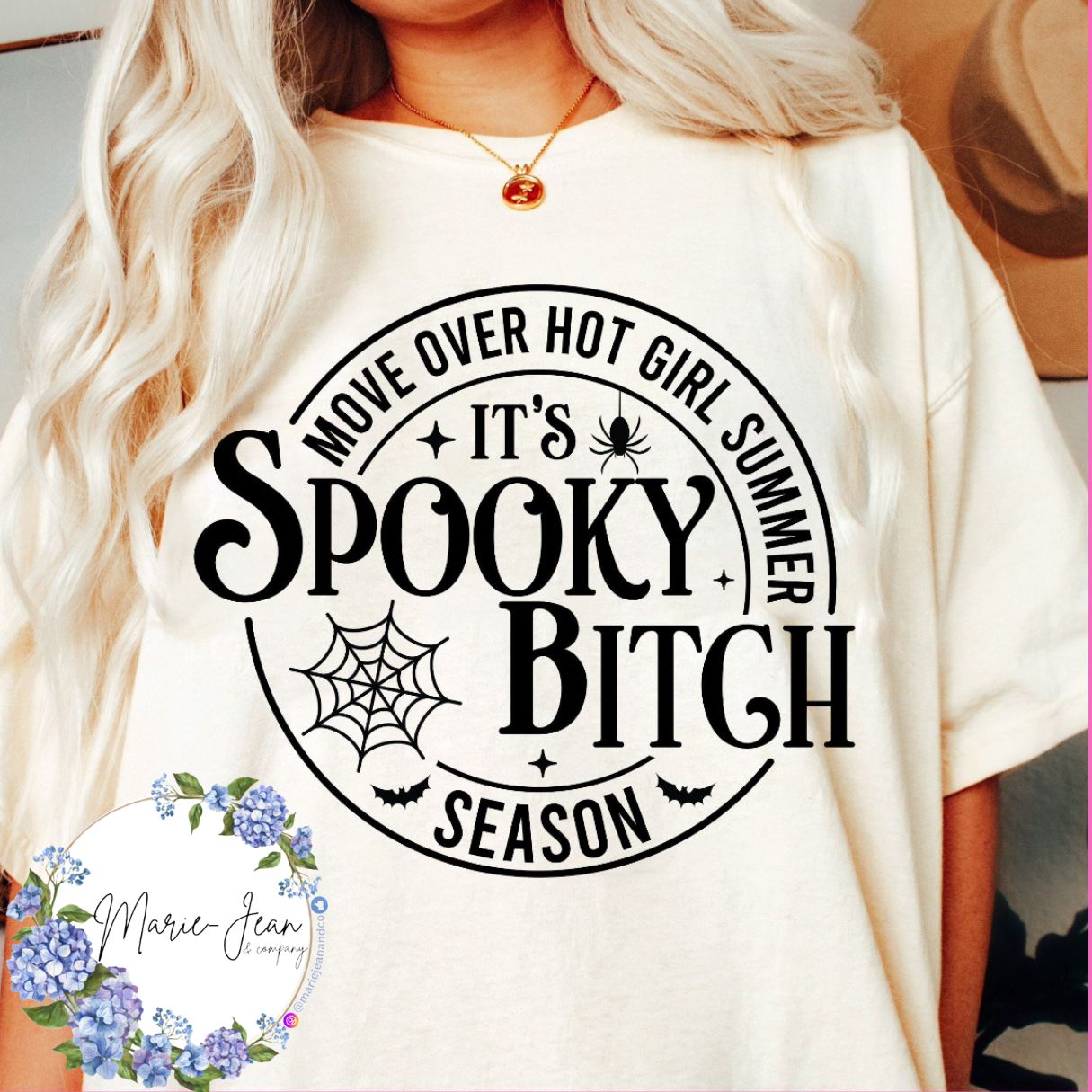 Move Over Hot Girl Summer, It's Spooky Bitch Season