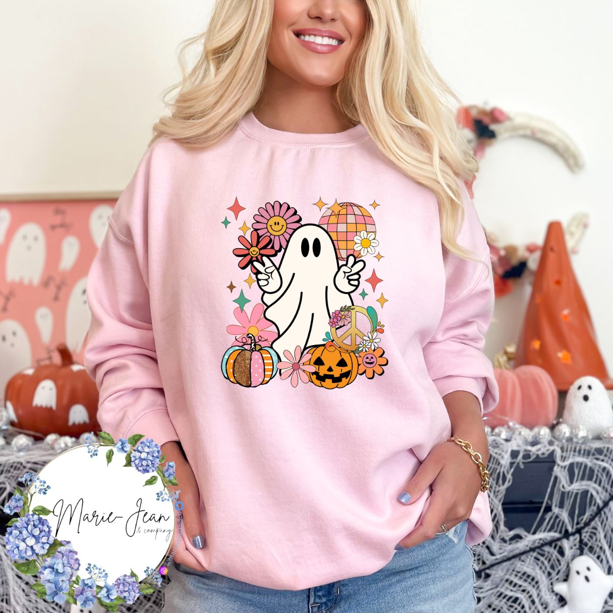 Groovy Ghost