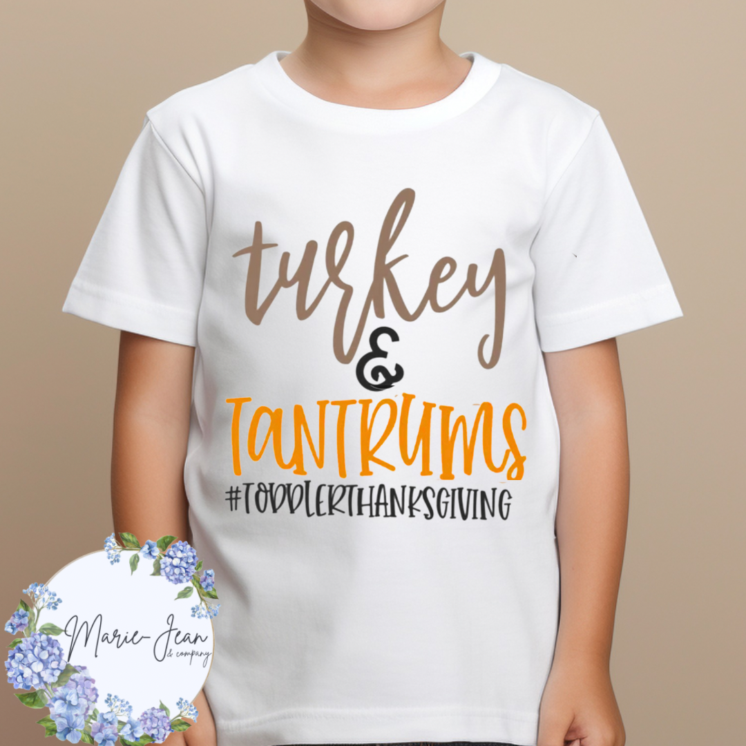 Turkey and Tantrums