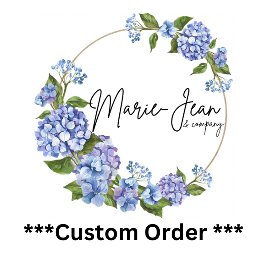 *custom checkout for Kaitlyn*