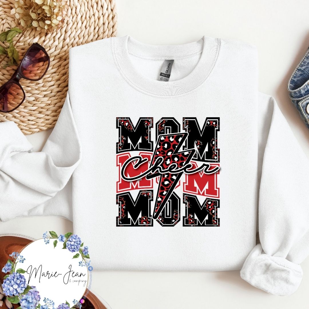 Cheer Mom