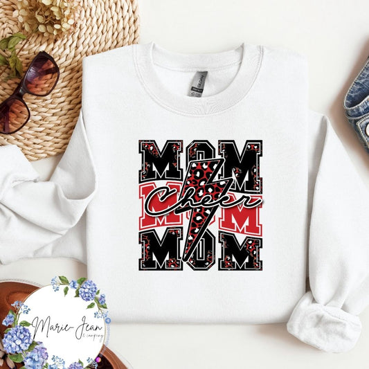 Cheer Mom