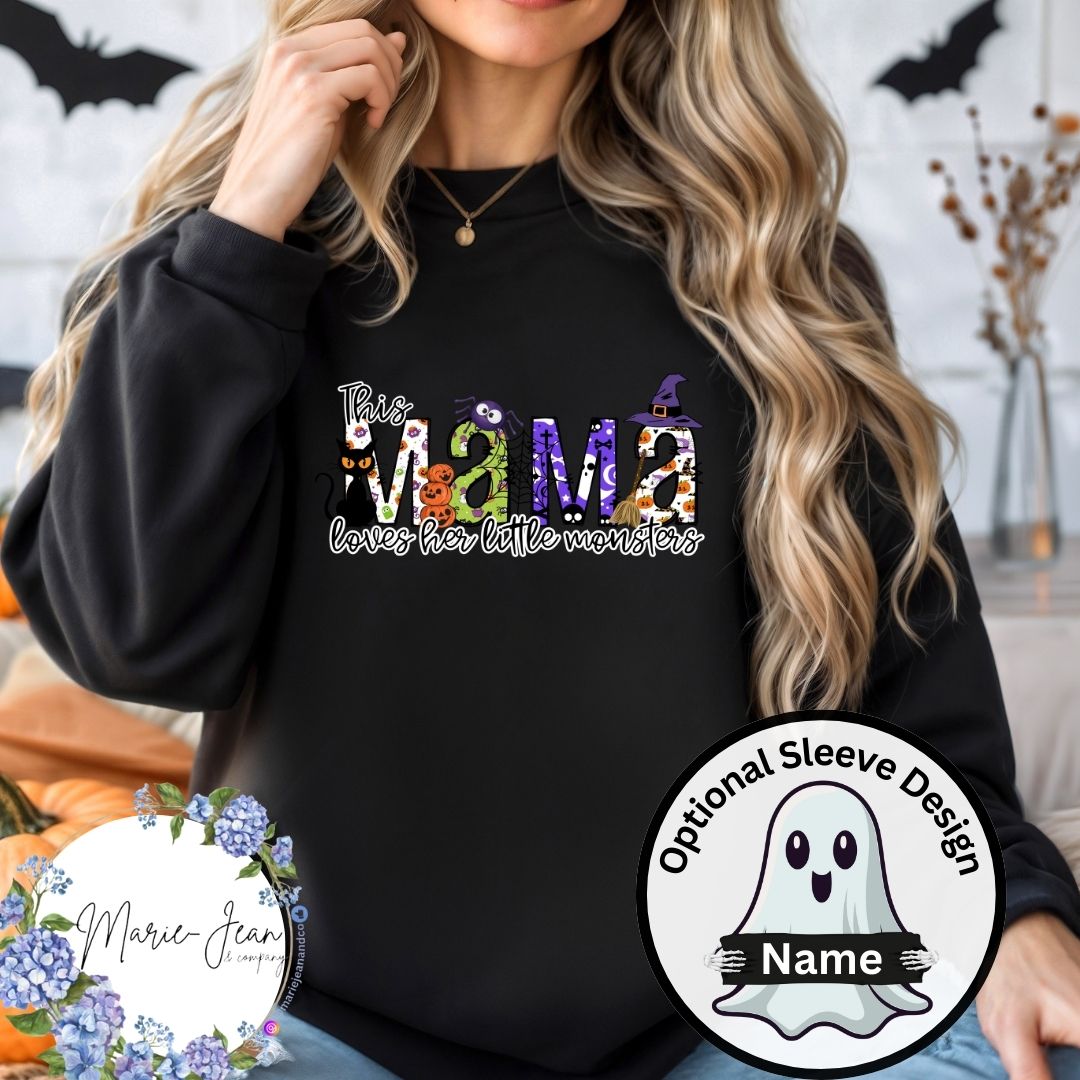 This Mama Loves Her Monsters
